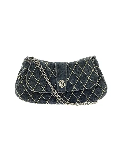 Pre-owned Vera Bradley Shoulder Bag In Blue