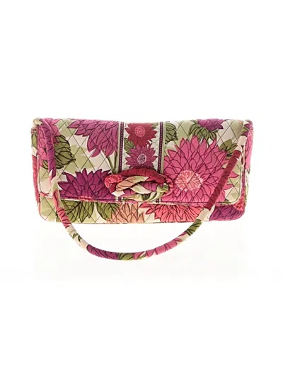 Pre-owned Vera Bradley Shoulder Bag In Pink