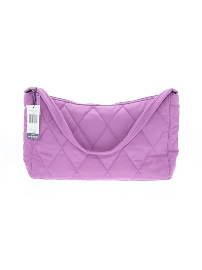 Vera Bradley Shoulder Bag In Purple