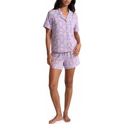 Vera Bradley Soft Jersey Pajamas In Multi