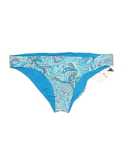 Vera Bradley Swimsuit Bottoms In Blue