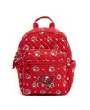 Vera Bradley Tampa Bay Buccaneers Small Backpack In No Color