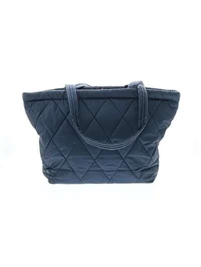 Pre-owned Vera Bradley Tote Bag In Blue