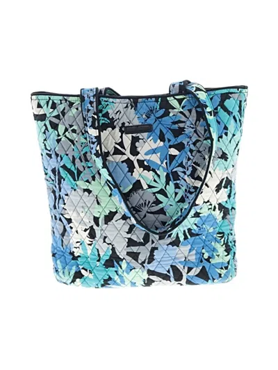Pre-owned Vera Bradley Tote Bag In Blue