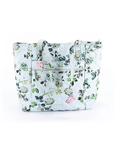 Pre-owned Vera Bradley Tote Bag In Blue