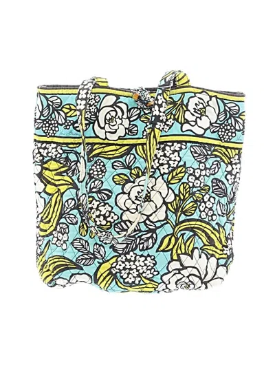 Pre-owned Vera Bradley Tote Bag In Blue