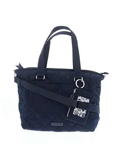 Pre-owned Vera Bradley Tote Bag In Blue