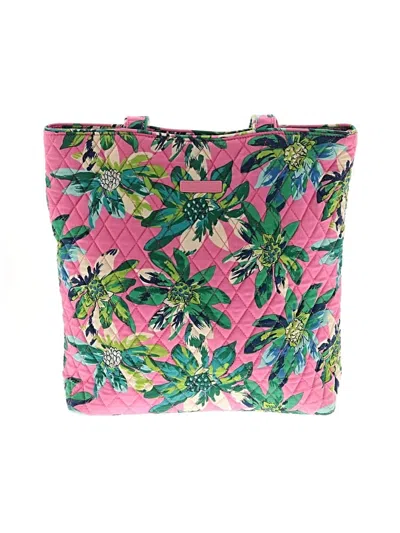 Pre-owned Vera Bradley Tote Bag In Pink