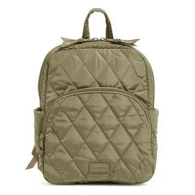 Vera Bradley Ultralight Compact Backpack In Green