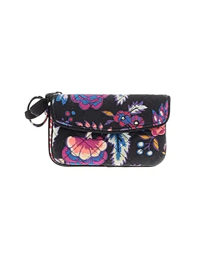 Pre-owned Vera Bradley Wallet In Black