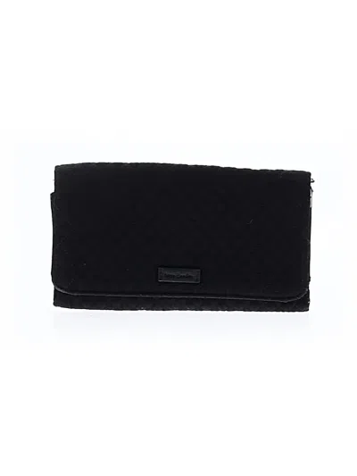 Pre-owned Vera Bradley Wallet In Black