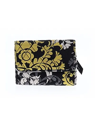 Pre-owned Vera Bradley Wallet In Black