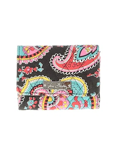 Pre-owned Vera Bradley Wallet In Black