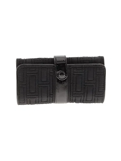 Pre-owned Vera Bradley Wallet In Black