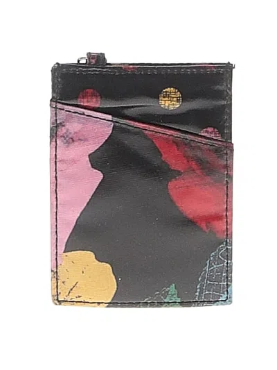 Pre-owned Vera Bradley Wallet In Black