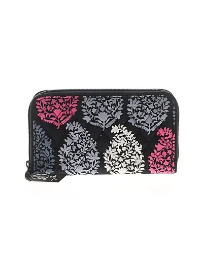 Pre-owned Vera Bradley Wallet In Black