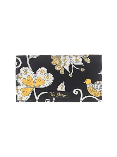 Pre-owned Vera Bradley Wallet In Black