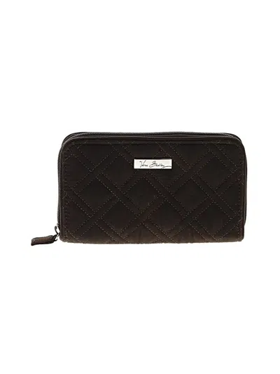 Pre-owned Vera Bradley Wallet In Black