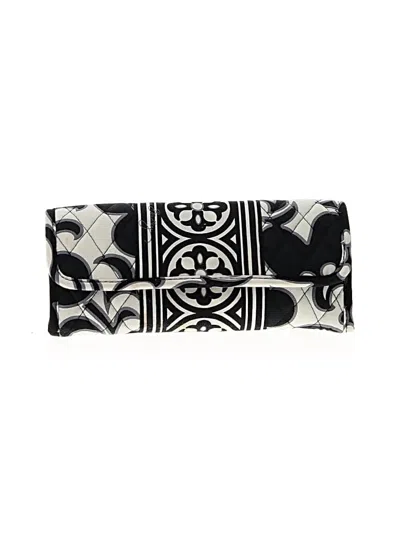 Pre-owned Vera Bradley Wallet In Black