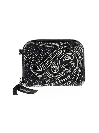 Pre-owned Vera Bradley Wallet In Black