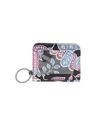 Pre-owned Vera Bradley Wallet In Black
