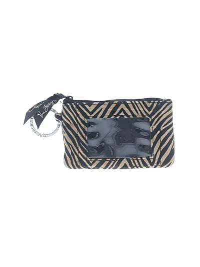 Pre-owned Vera Bradley Wallet In Black