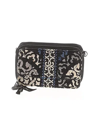 Pre-owned Vera Bradley Wallet In Black