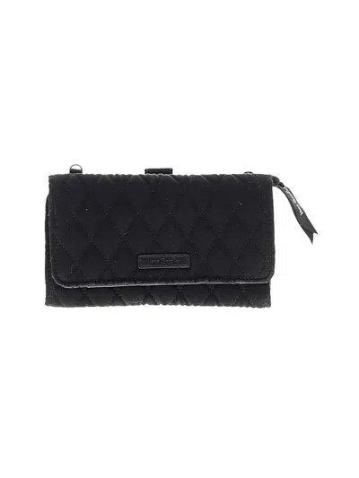 Pre-owned Vera Bradley Wallet In Black