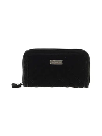 Pre-owned Vera Bradley Wallet In Black