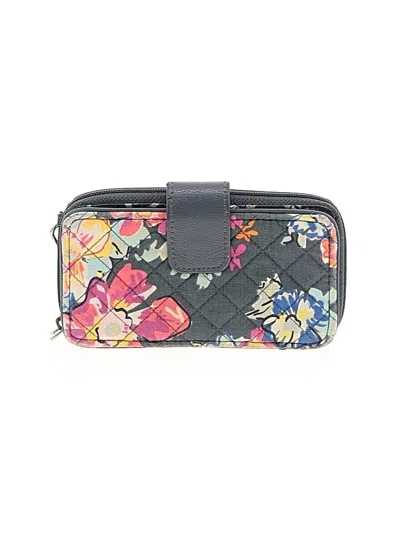 Pre-owned Vera Bradley Wallet In Black