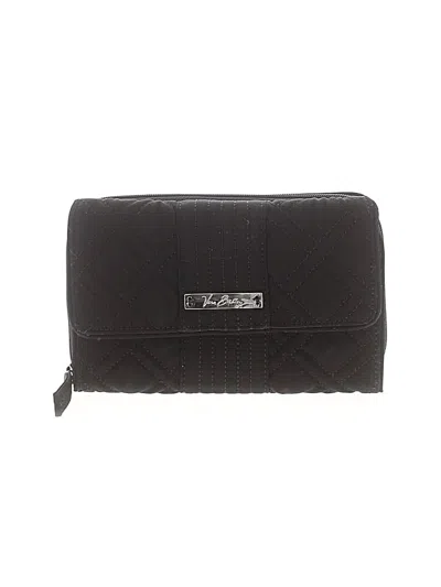 Pre-owned Vera Bradley Wallet In Black
