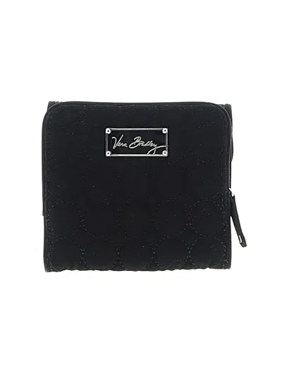 Pre-owned Vera Bradley Wallet In Black