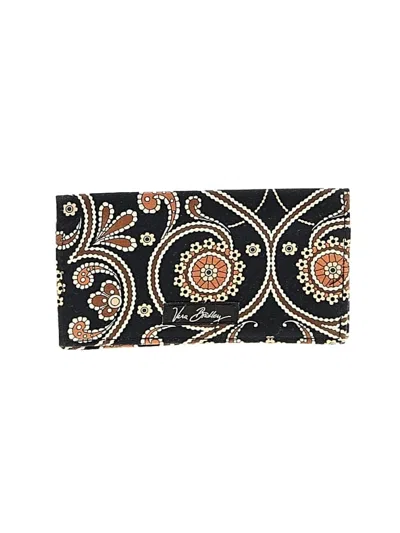 Pre-owned Vera Bradley Wallet In Black