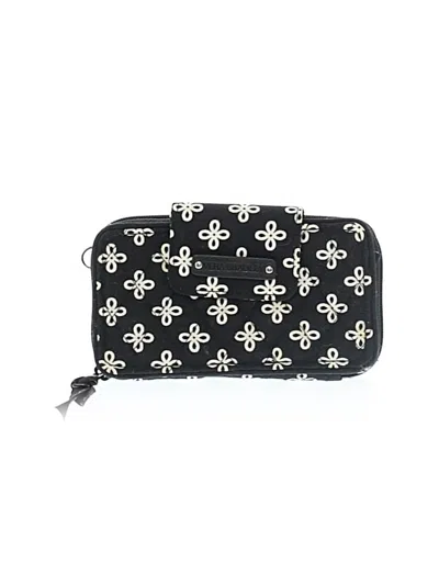 Pre-owned Vera Bradley Wallet In Black