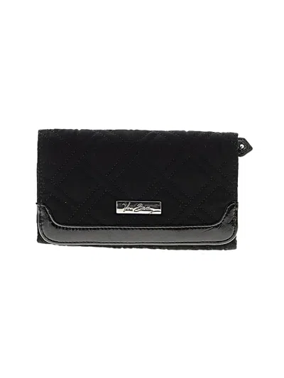 Pre-owned Vera Bradley Wallet In Black