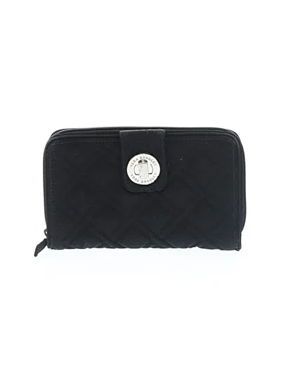 Pre-owned Vera Bradley Wallet In Black