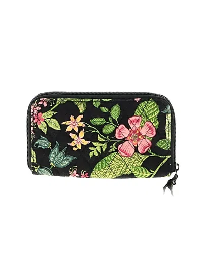 Pre-owned Vera Bradley Wallet In Black