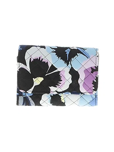 Pre-owned Vera Bradley Wallet In Blue