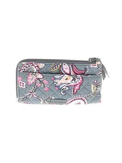 Pre-owned Vera Bradley Wallet In Blue