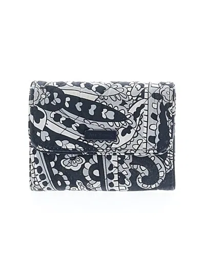 Pre-owned Vera Bradley Wallet In Blue