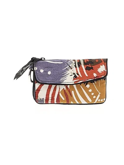 Pre-owned Vera Bradley Wallet In Blue