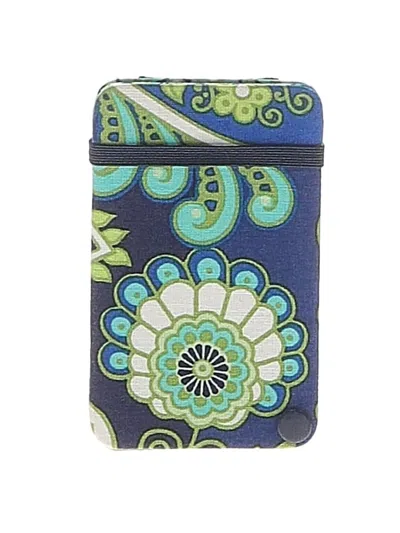 Pre-owned Vera Bradley Wallet In Blue