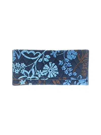 Vera Bradley Wallet In Blue