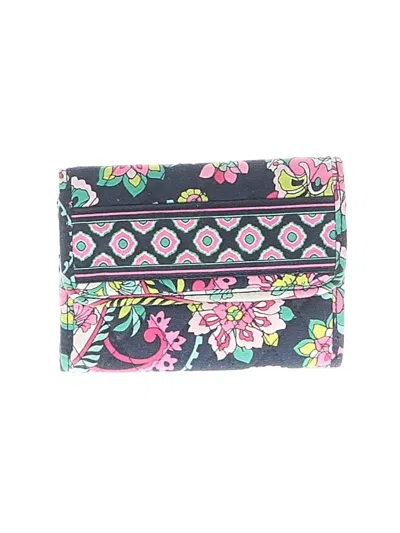 Pre-owned Vera Bradley Wallet In Blue