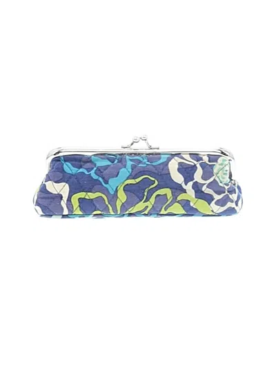 Pre-owned Vera Bradley Wallet In Blue
