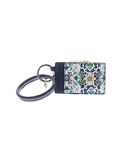 Pre-owned Vera Bradley Wallet In Blue