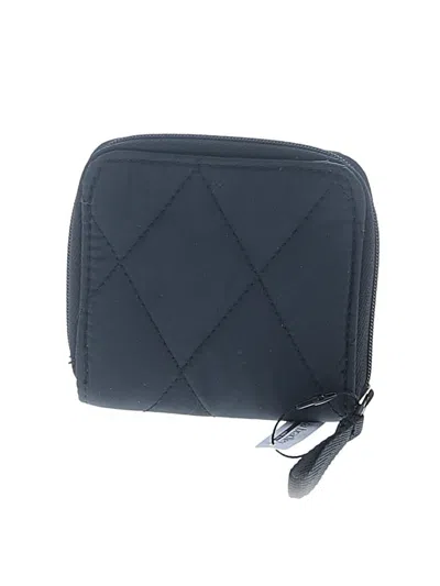 Pre-owned Vera Bradley Wallet In Blue