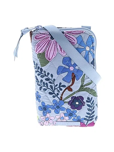 Pre-owned Vera Bradley Wallet In Blue