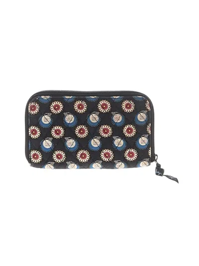 Pre-owned Vera Bradley Wallet In Blue