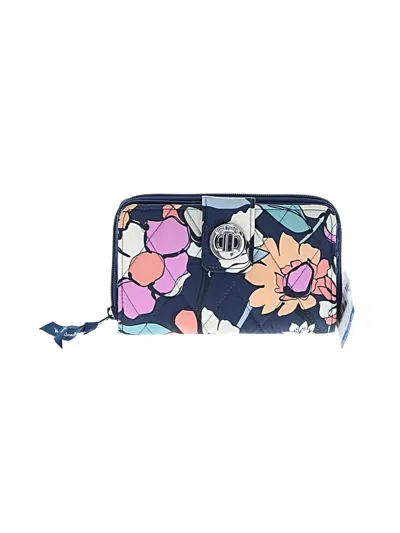 Vera Bradley Wallet In Blue